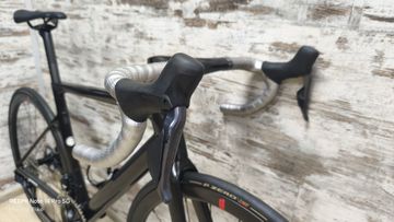 Used BMC Teammachine Shimano Ultegra Di2 (12 Speed) 2023 Road & Gravel, Black — image 25 of 35