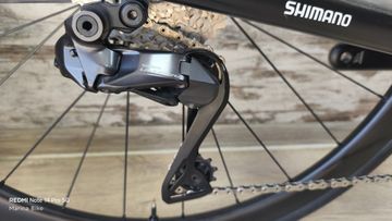 Used BMC Teammachine Shimano Ultegra Di2 (12 Speed) 2023 Road & Gravel, Black — image 21 of 35