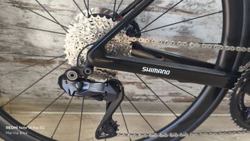 Used BMC Teammachine Shimano Ultegra Di2 (12 Speed) 2023 Road & Gravel, Black — image 15 of 35
