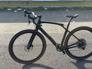 Specialized, Diverge SRAM Rival