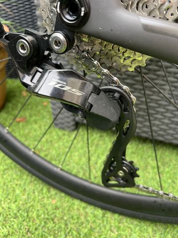 Tweedehands Orbea Orca Shimano 105 2025 Road & Gravel — afbeelding 4 van 5