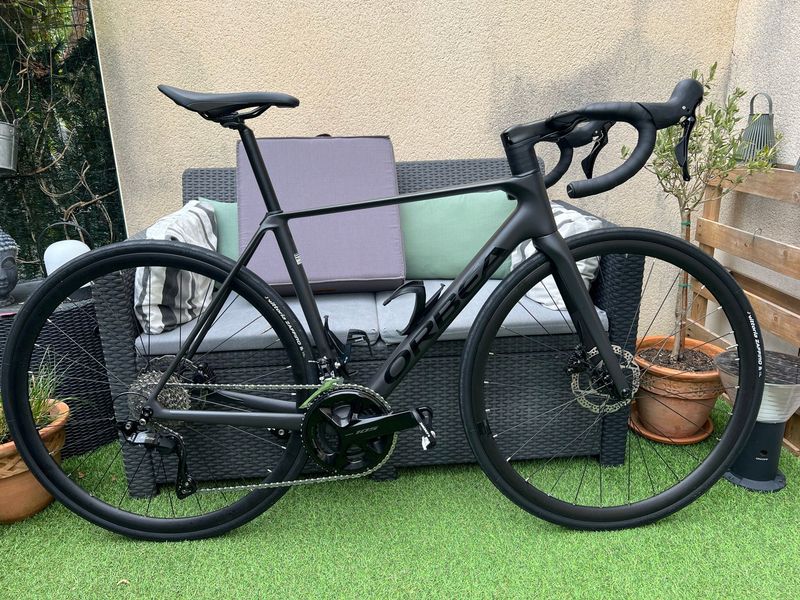 Brugt Orbea Orca Shimano 105 2025 Road & Gravel