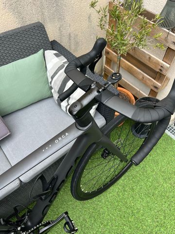 Tweedehands Orbea Orca Shimano 105 2025 Road & Gravel — afbeelding 2 van 5