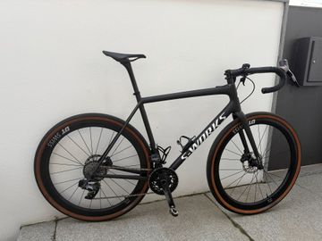 Brugt Specialized Crux SRAM Force eTap AXS 2023 Road & Gravel — billede 2 af 8