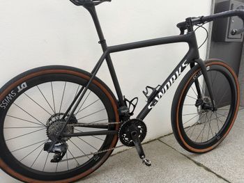 Specialized, Crux SRAM Force eTap AXS