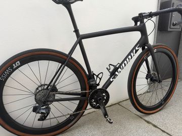 Brugt Specialized Crux SRAM Force eTap AXS 2023 Road & Gravel — billede 1 af 8