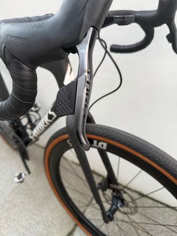Brugt Specialized Crux SRAM Force eTap AXS 2023 Road & Gravel — billede 8 af 8