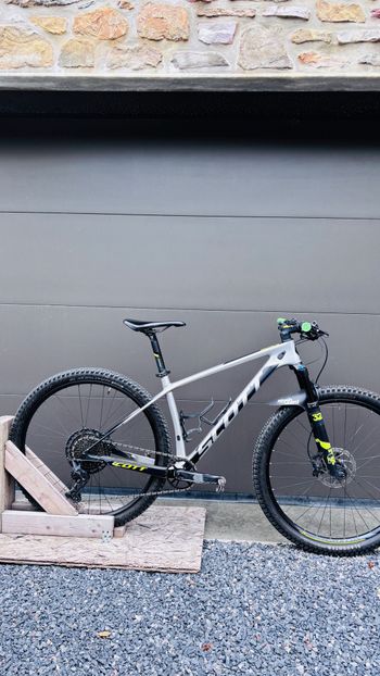 Scott, Scale 920 2020