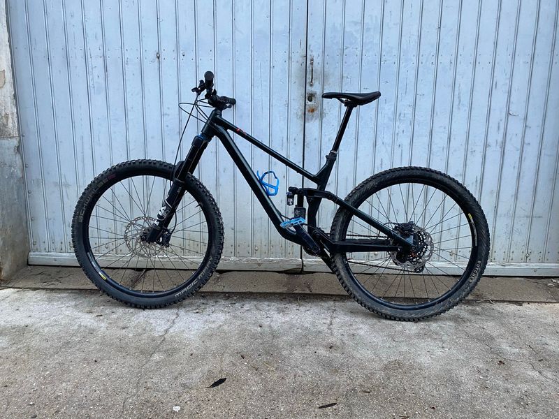 Used Norco Sight A2 27.5 2023 2023 Mountainbike, Black, 27.5 — image 1 of 4
