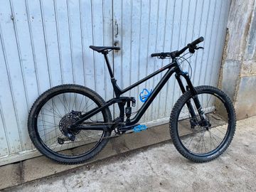 Used Norco Sight A2 27.5 2023 2023 Mountainbike, Black, 27.5 — image 3 of 4