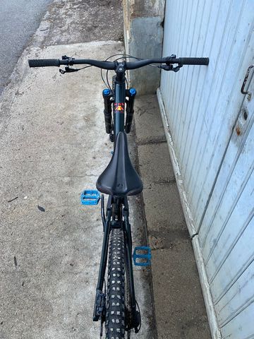 Used Norco Sight A2 27.5 2023 2023 Mountainbike, Black, 27.5 — image 4 of 4