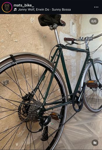 mat’s bike, Mat’s bike Custom Other Shimano