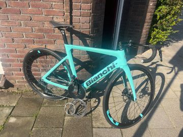 Bianchi Aria - 105 Di2 2022 2022 Road & Gravel usato