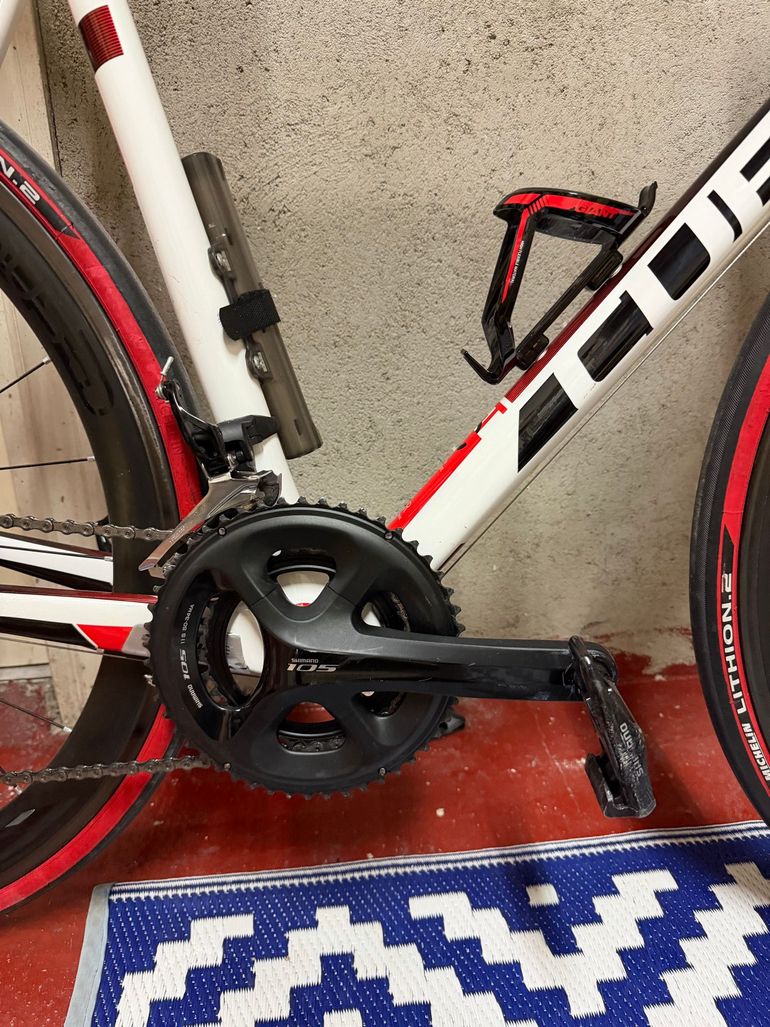 Used CUBE Agree Shimano 105 2015 Road & Gravel — image 1 of 15