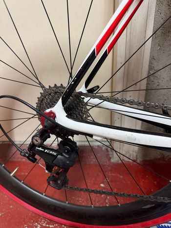 Used CUBE Agree Shimano 105 2015 Road & Gravel — image 12 of 15