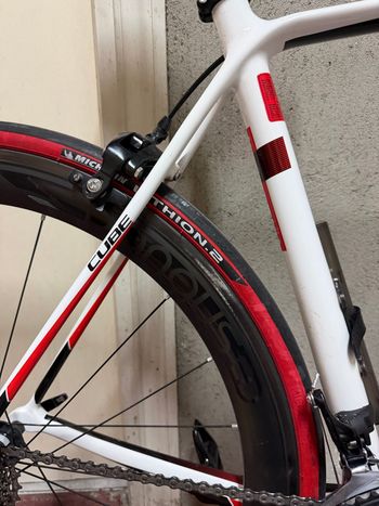 Used CUBE Agree Shimano 105 2015 Road & Gravel — image 10 of 15