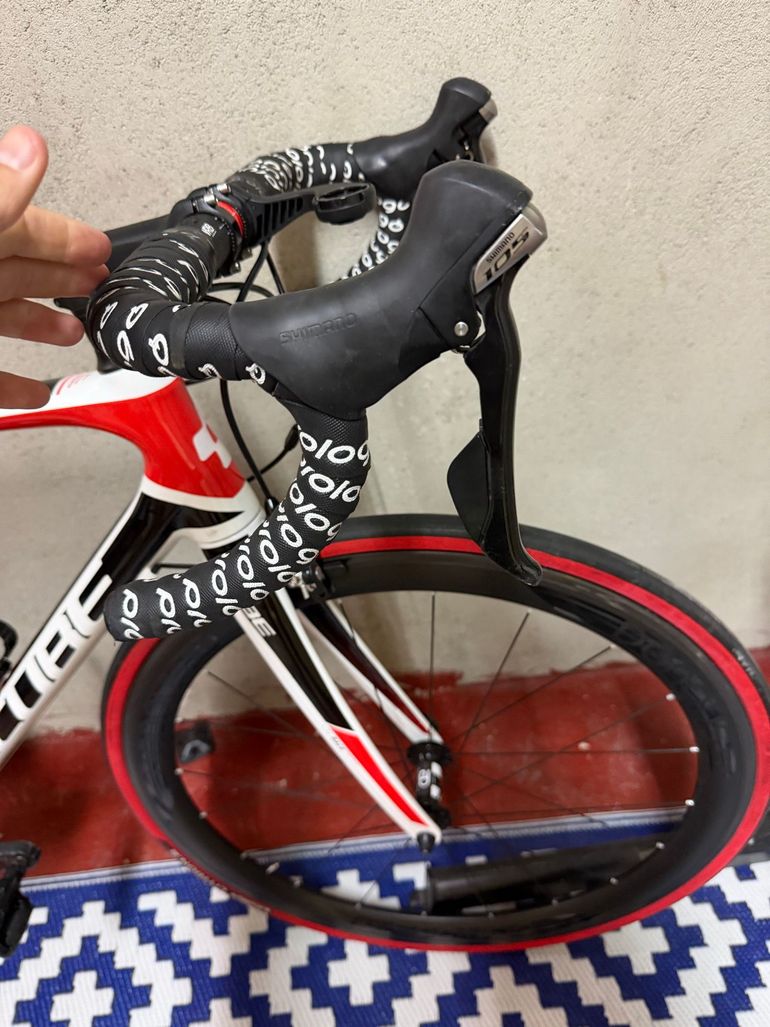 Used CUBE Agree Shimano 105 2015 Road & Gravel — image 6 of 15