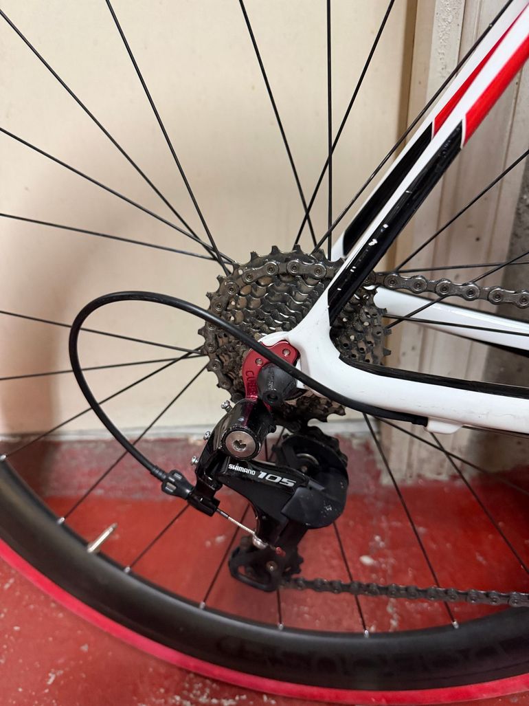 Used CUBE Agree Shimano 105 2015 Road & Gravel — image 13 of 15