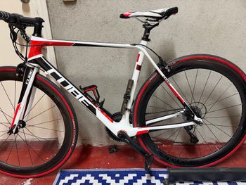 Used CUBE Agree Shimano 105 2015 Road & Gravel — image 2 of 15