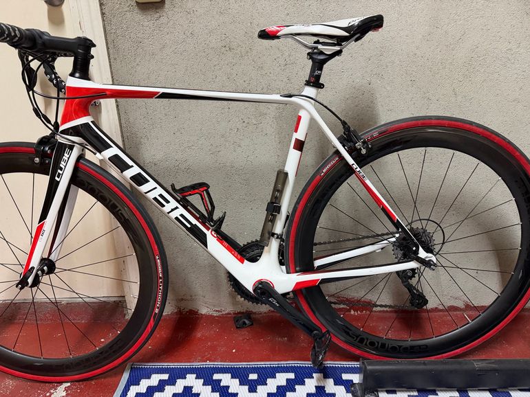 Used CUBE Agree Shimano 105 2015 Road & Gravel — image 2 of 15