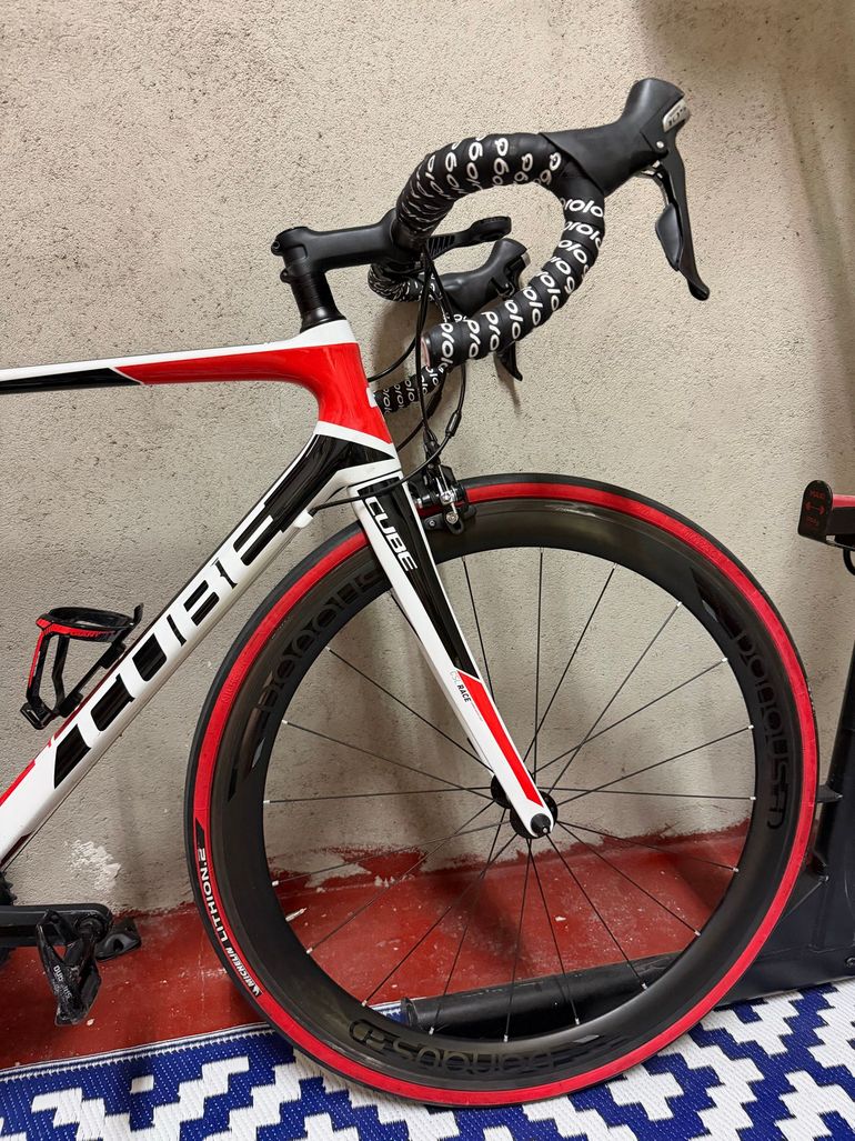 Used CUBE Agree Shimano 105 2015 Road & Gravel — image 9 of 15