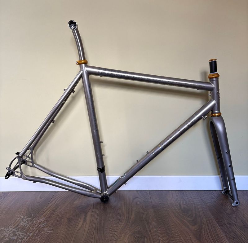 Gebrauchtes Firefly Custom Frameset 2017 Road & Gravel