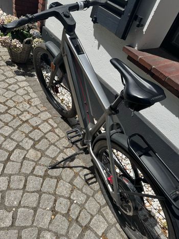 Stromer, ST5 Shimano XTR Di2