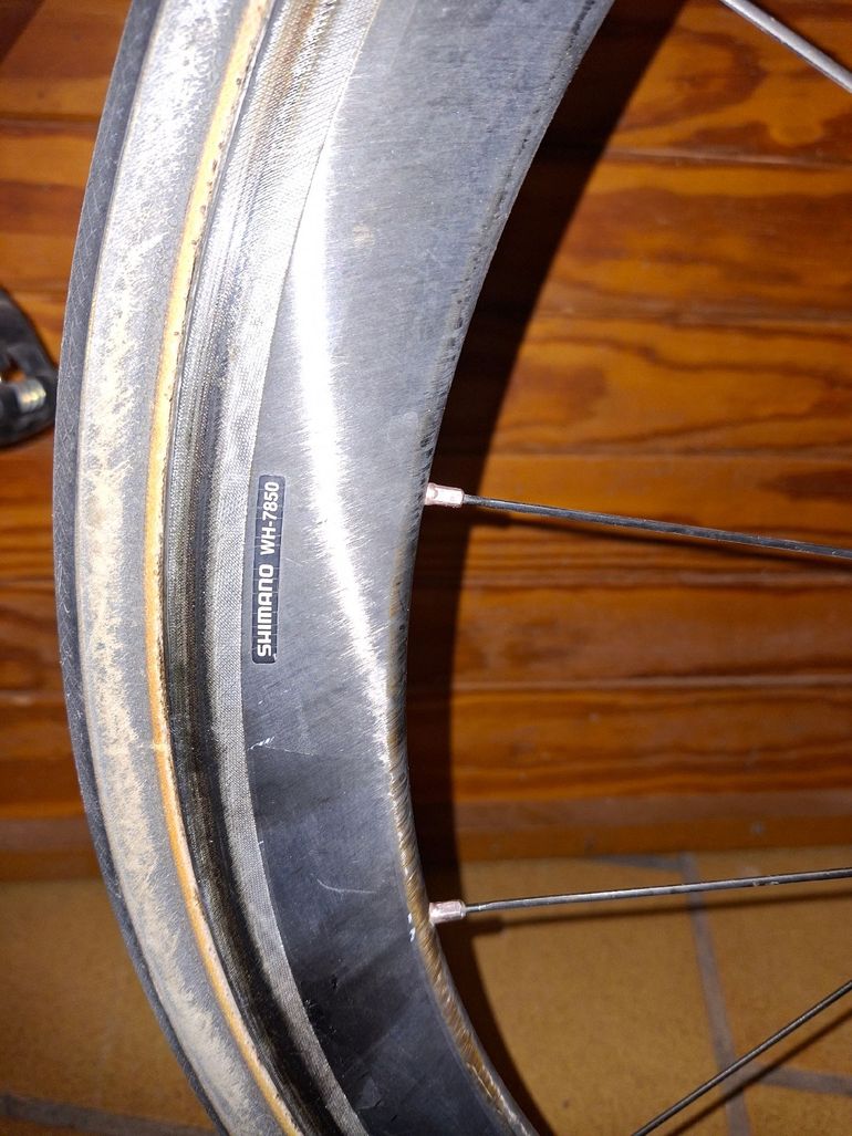 Used Giant Tcr Shimano Dura Ace 2016 Road & Gravel, Nero — image 6 of 6
