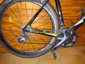 Used Giant Tcr Shimano Dura Ace 2016 Road & Gravel, Nero — image 3 of 6