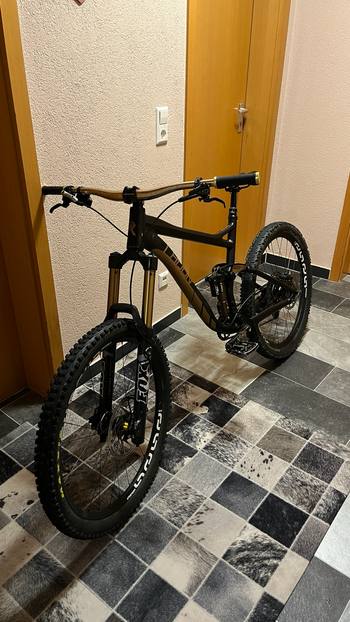 Used Radon Swoop SRAM GX Eagle AXS 2015 Mountainbike, Black — image 23 of 23