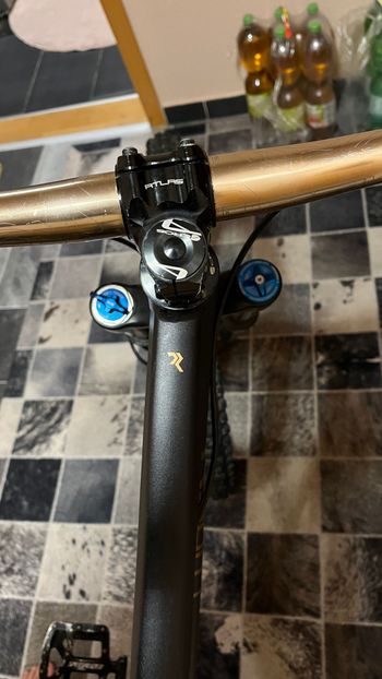 Used Radon Swoop SRAM GX Eagle AXS 2015 Mountainbike, Black — image 8 of 23
