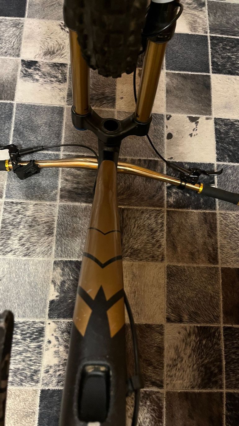 Used Radon Swoop SRAM GX Eagle AXS 2015 Mountainbike, Black — image 20 of 23