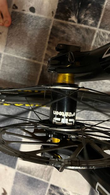 Used Radon Swoop SRAM GX Eagle AXS 2015 Mountainbike, Black — image 11 of 23