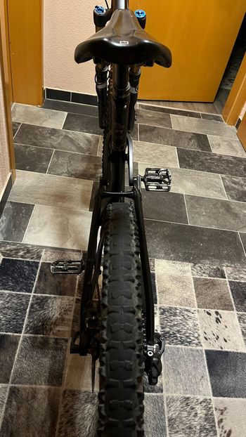 Used Radon Swoop SRAM GX Eagle AXS 2015 Mountainbike, Black — image 19 of 23