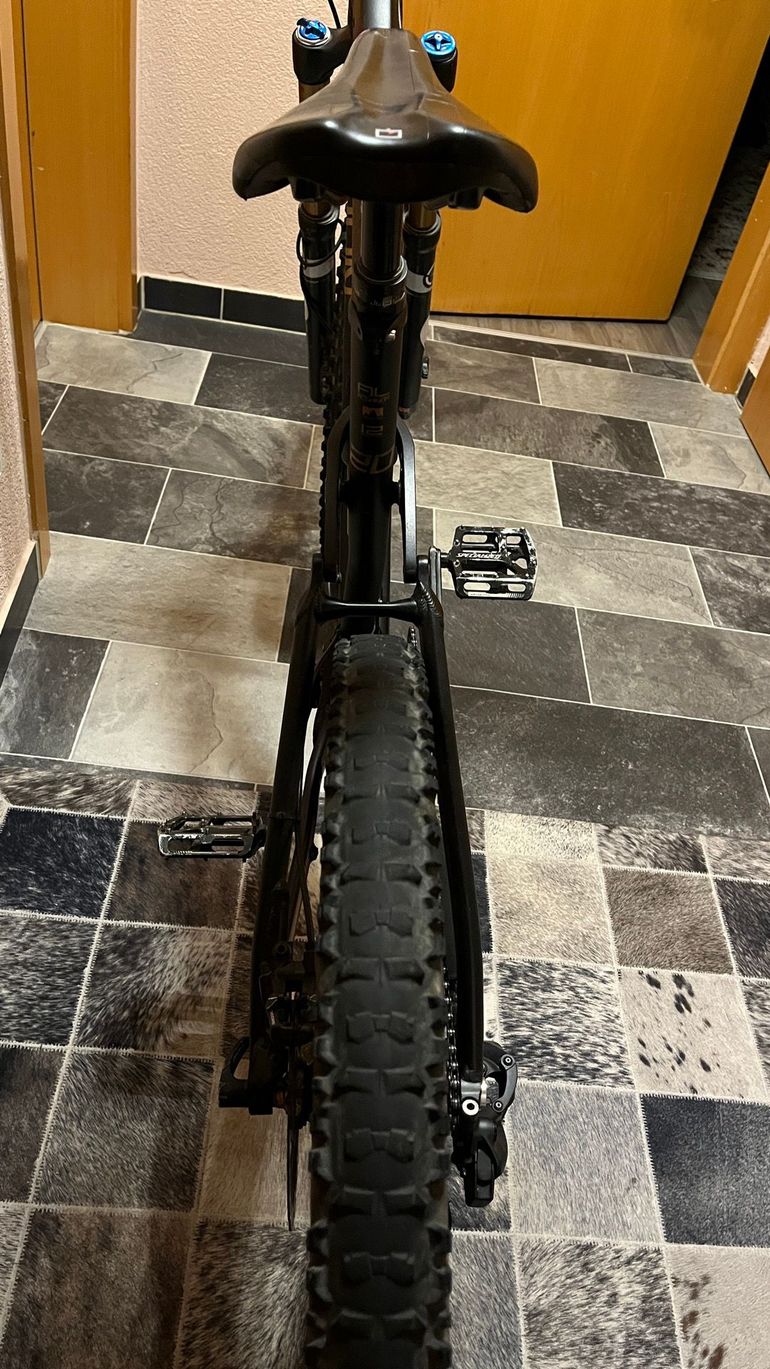 Used Radon Swoop SRAM GX Eagle AXS 2015 Mountainbike, Black — image 19 of 23