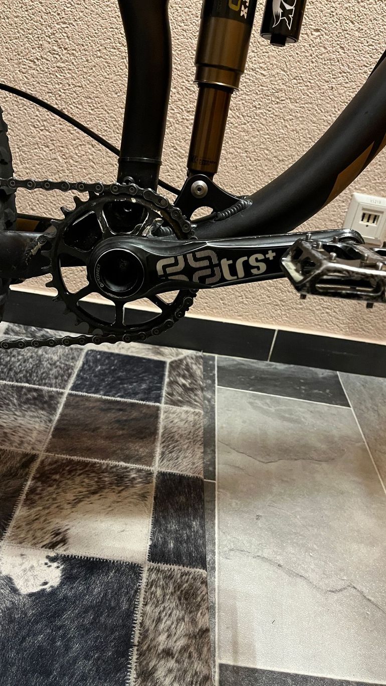Used Radon Swoop SRAM GX Eagle AXS 2015 Mountainbike, Black — image 14 of 23