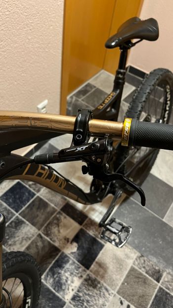 Used Radon Swoop SRAM GX Eagle AXS 2015 Mountainbike, Black — image 6 of 23