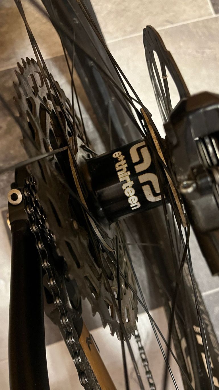 Used Radon Swoop SRAM GX Eagle AXS 2015 Mountainbike, Black — image 12 of 23