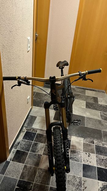 Used Radon Swoop SRAM GX Eagle AXS 2015 Mountainbike, Black — image 5 of 23