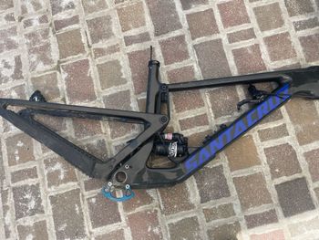 Santa Cruz, TALLBOY Frame / Carbon CC 2024 Frameset