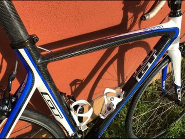 Used GT Custom Shimano 105 2012 Road & Gravel, Blue — image 6 of 7