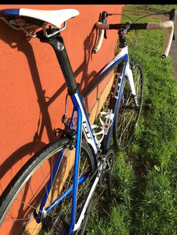 Used GT Custom Shimano 105 2012 Road & Gravel, Blue — image 7 of 7