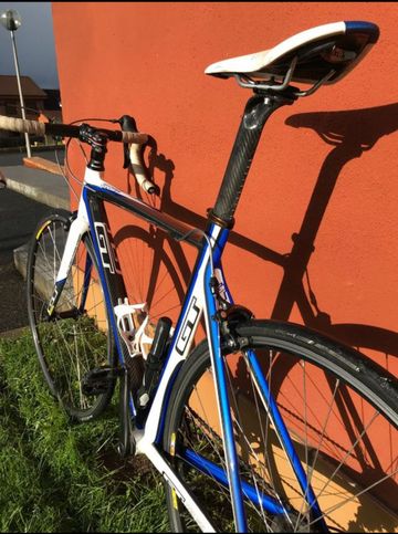 Used GT Custom Shimano 105 2012 Road & Gravel, Blue — image 5 of 7