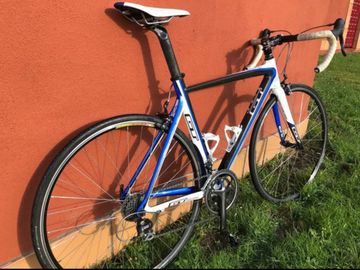 GT Custom Shimano 105 2012 Road & Gravel usato