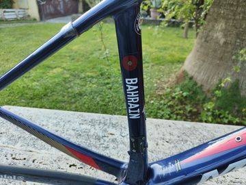Używany Merida SCULTURA TEAM 2018 Frameset 2018 Road & Gravel — zdjęcie 5 z 8