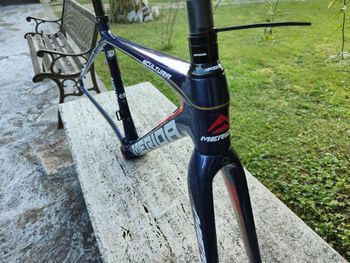Used Merida SCULTURA TEAM 2018 Frameset 2018 Road & Gravel — image 2 of 8