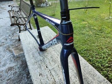Używany Merida SCULTURA TEAM 2018 Frameset 2018 Road & Gravel — zdjęcie 2 z 8