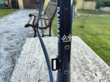 Używany Merida SCULTURA TEAM 2018 Frameset 2018 Road & Gravel — zdjęcie 8 z 8