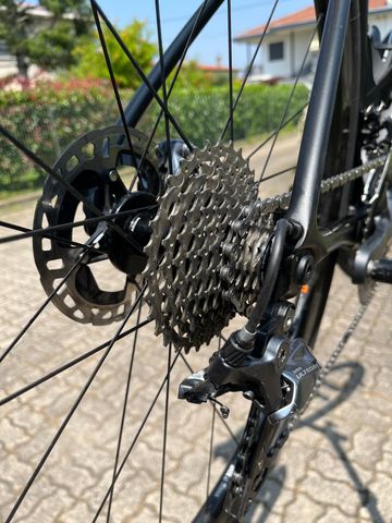 Used Giant Tcr Shimano Ultegra 2020 Road & Gravel, Black — image 3 of 6