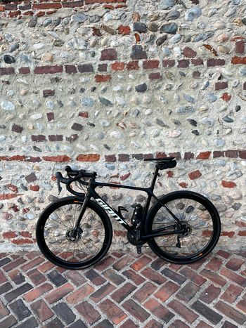 Giant Tcr Shimano Ultegra 2020 Road & Gravel usato, Nero — immagine 6 di 6
